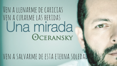 Una mirada-Edgar Oceransky