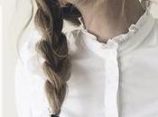 camisas corte romántico