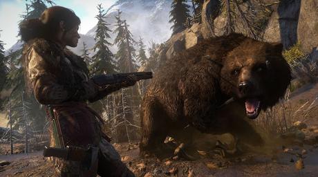 Rise of the Tomb Raider: 20 Year Celebration se luce en nuevas imágenes