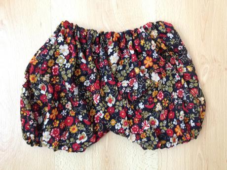 COSER BLUSA Y BOMBACHO FÁCIL PARA BEBÉ