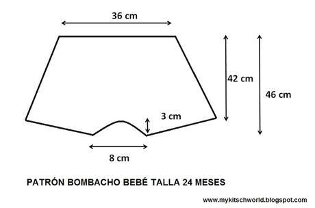 COSER BLUSA Y BOMBACHO FÁCIL PARA BEBÉ