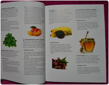 Foto-reseña Mis smoothies favoritos