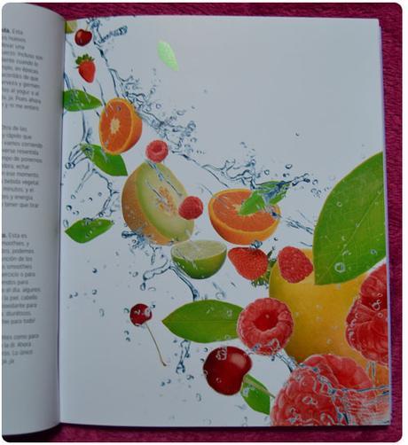 Foto-reseña Mis smoothies favoritos Foto-reseña Mis smoothies favoritos