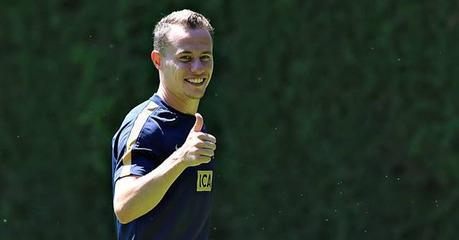 Abraham González destaca que Pumas Abraham González destaca que Pumas