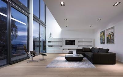 Livings Estilo Minimalista