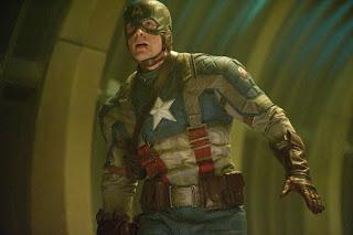 Capitán América: el primer vengador (Captain America: first avenger, Joe Johnston, 2011. EEUU)