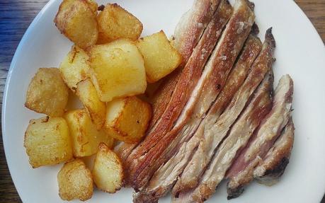 Ciro: taberna, barra y el mejor producto de temporada Ciro: secreto ibérico