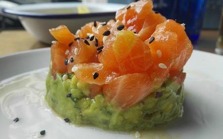 Ciro: taberna, barra y el mejor producto de temporada Ciro: tartar