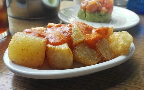 Ciro: taberna, barra y el mejor producto de temporada Ciro: patatas bravas