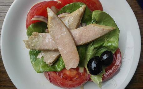 Ciro: taberna, barra y el mejor producto de temporada Ciro: ensalada