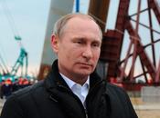 Ingeniería: Super puente entre Rusia Crimea sobre Negro.