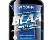 Nutrición deportiva: BCAA para aumentar rendimiento