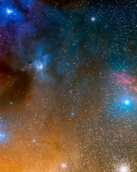 ✨Ophiuchi desde Whistlestop Obsservatory