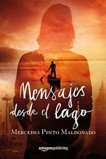 Mensajes desde el lago - Mercedes Pinto Maldonado
