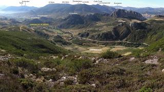 Arbas del Puerto-Valle Maera-Cuitu Nigru-Gistreo-Viadangos de Arbas