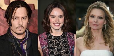 Gana un viaje al rodaje de 'Blade Runner 2' y más noticias de la semana