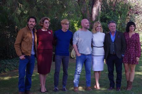 Visita al rodaje de la película Toc.toc