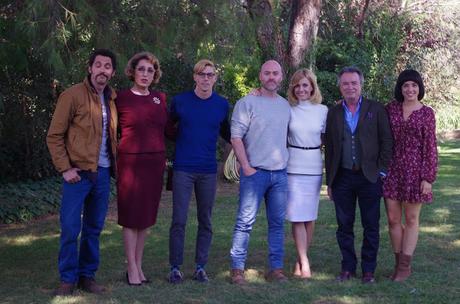 Visita al rodaje de la película Toc.toc