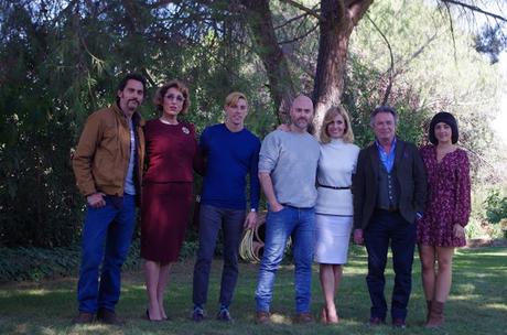 Visita al rodaje de la película Toc.toc
