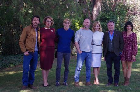 Visita al rodaje de la película Toc.toc
