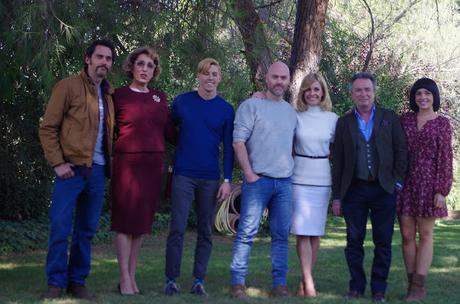 Visita al rodaje de la película Toc.toc