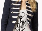 Trend Alert: Estilo Militar Navy