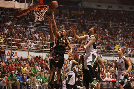 #Venezuela conquistó su segunda victoria en la Liga Suramericana de Clubes de #Baloncesto