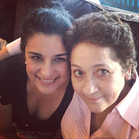 El emotivo mensaje de Karina tras el fallecimiento de su hermana Yvett #Venezuela