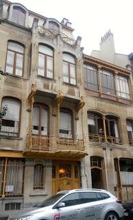 Bruselas, capital del Art Nouveau
