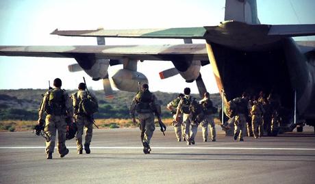 Así trabaja la unidad de élite Shaldag.