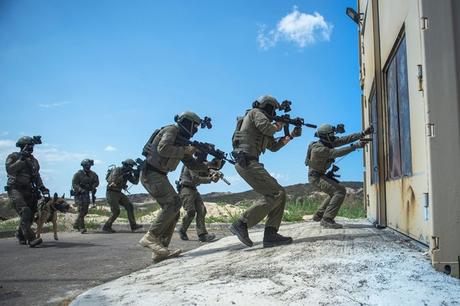 Así trabaja la unidad de élite Shaldag.