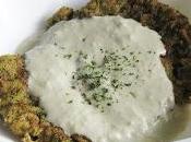 Escalope roquefort