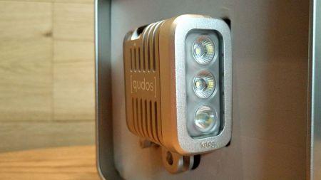  Luz de vídeo de acción Qudos Action de Knog [Reseña]