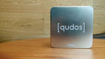  Luz de vídeo de acción Qudos Action de Knog [Reseña]