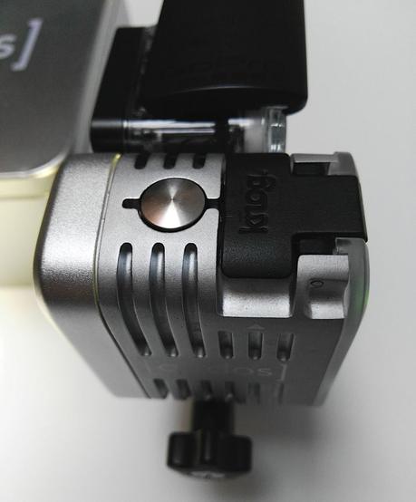  Luz de vídeo de acción Qudos Action de Knog [Reseña]