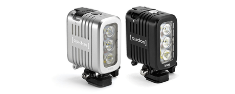  Luz de vídeo de acción Qudos Action de Knog [Reseña]