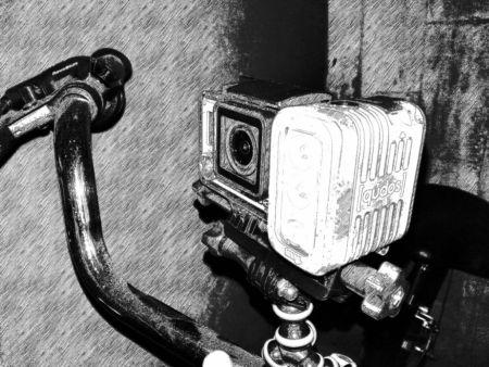  Luz de vídeo de acción Qudos Action de Knog [Reseña]