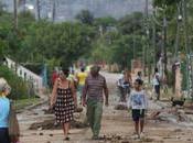 Literalmente: Baracoa llora ante ojos Dios