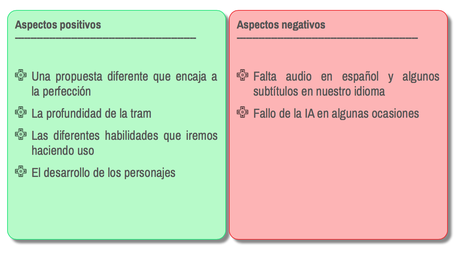 Análisis | Quantum Break