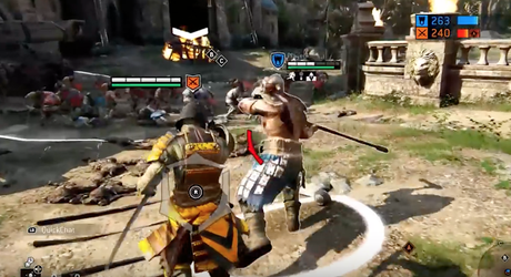 For Honor se queda sin pantalla dividida