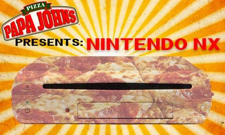 La comunidad de gamers se vuelve loca: ¿Papa John's Pizza anunciando NX?, seguramente será no