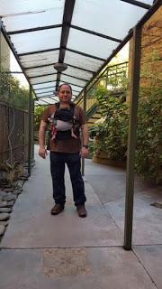 A un beso de distancia