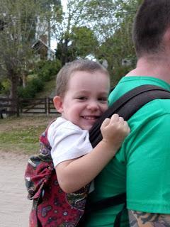 A un beso de distancia