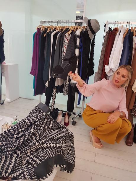 SHOWROOM TENDENCIAS OTOÑO EN EL CORTE INGLÉS DE SANTANDER