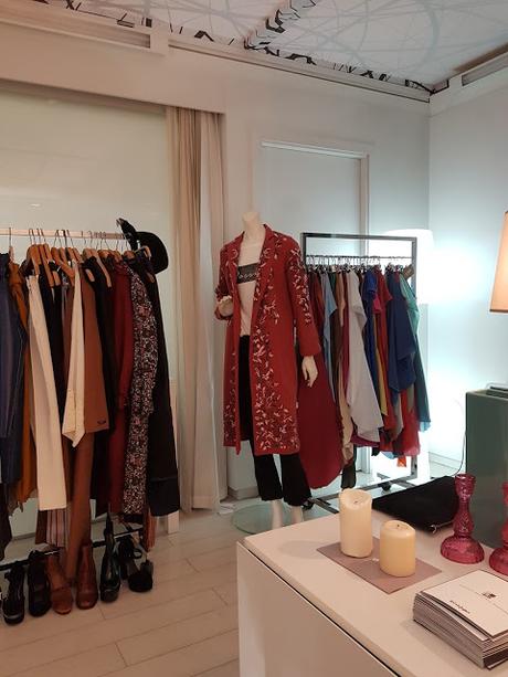 SHOWROOM TENDENCIAS OTOÑO EN EL CORTE INGLÉS DE SANTANDER