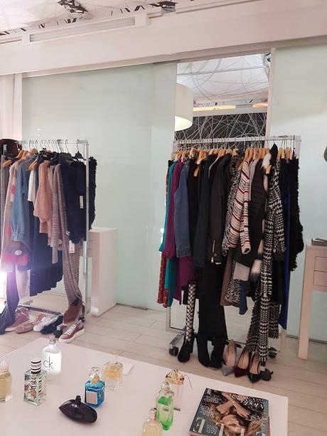 SHOWROOM TENDENCIAS OTOÑO EN EL CORTE INGLÉS DE SANTANDER