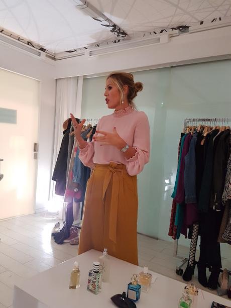 SHOWROOM TENDENCIAS OTOÑO EN EL CORTE INGLÉS DE SANTANDER