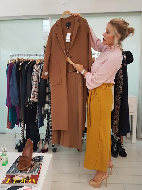 SHOWROOM TENDENCIAS OTOÑO EN EL CORTE INGLÉS DE SANTANDER