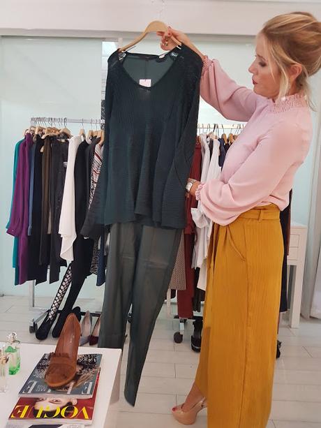 SHOWROOM TENDENCIAS OTOÑO EN EL CORTE INGLÉS DE SANTANDER