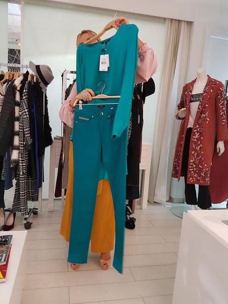 SHOWROOM TENDENCIAS OTOÑO EN EL CORTE INGLÉS DE SANTANDER